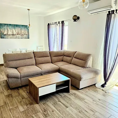 Nina Apartment Zadar Exterior photo